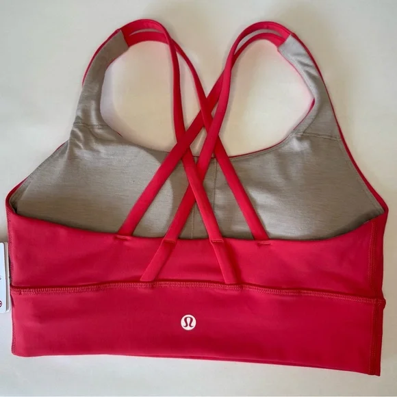 Lululemon size 6 Energy Sports Bra - Picture 2 of 5